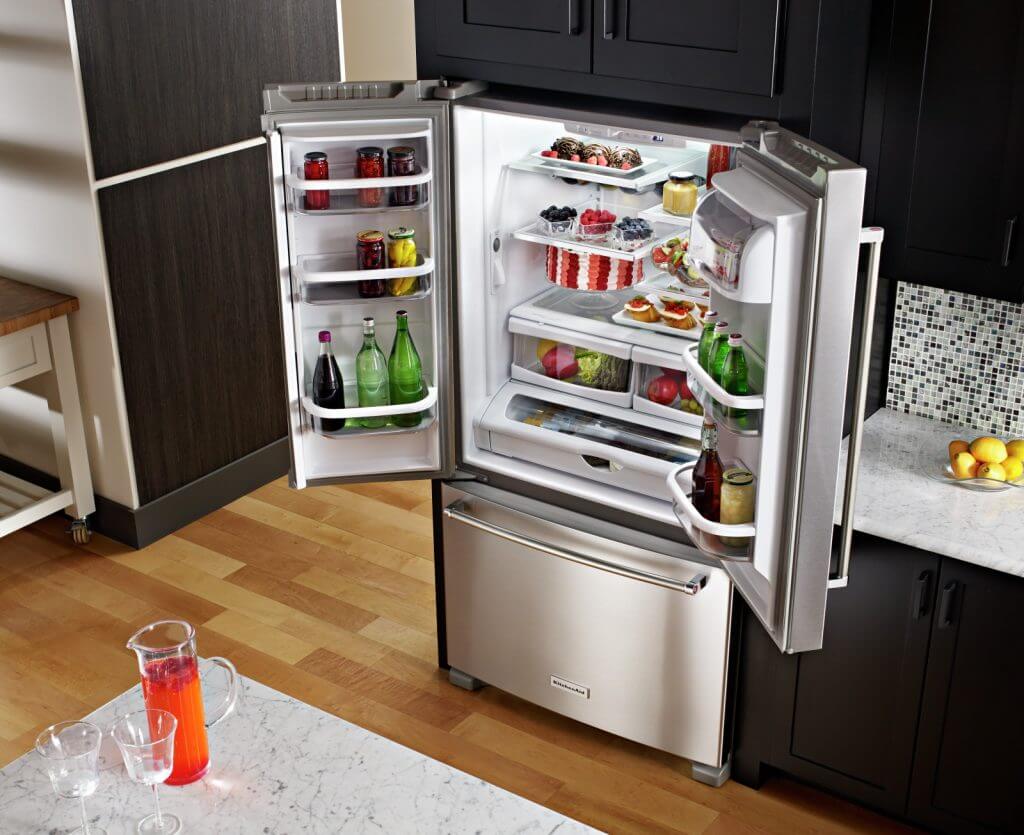 Fridge repairs Gauteng