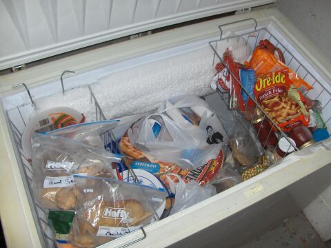 Freezer repairs in Johannesburg