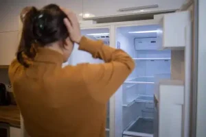 why is my fridge not cooling