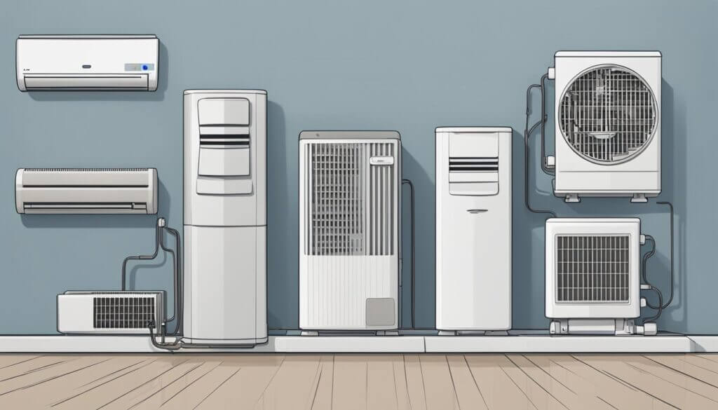 Air conditioning units for residential and commercial repairs