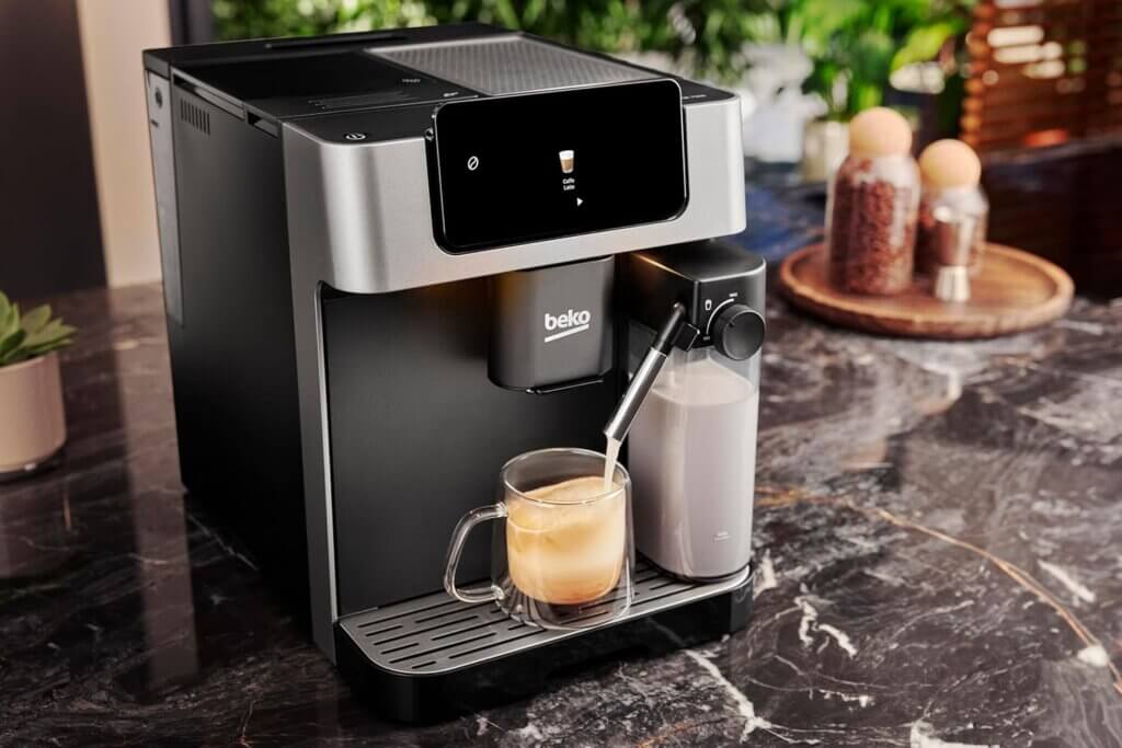 Bean-to-cup coffee machine repair Johannesburg