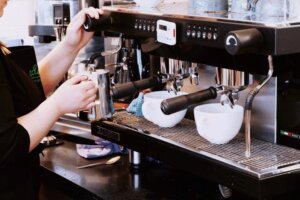 Commercial coffee machine repair Gauteng