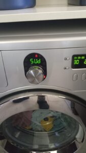 Washing machine repairs