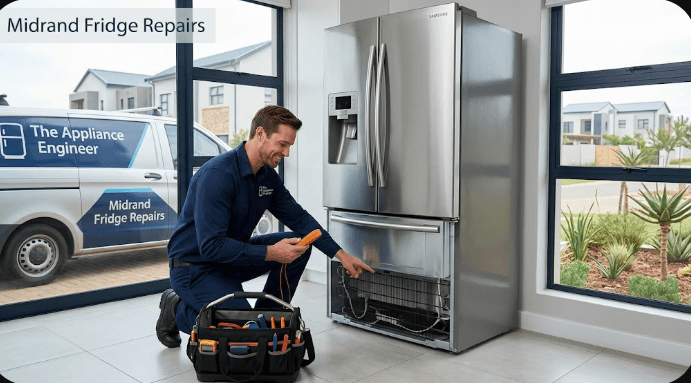 fridge appliance repairs meyerton