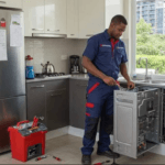 Fridge repairs Vereeninging