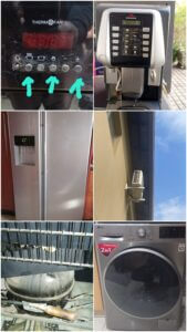 Appliance repair vaal