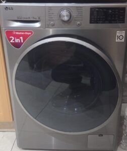 Washing machine repair