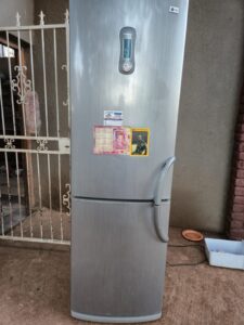 Fridge repairs vanderbilpark