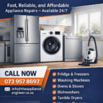 Appliance repair vereeniging