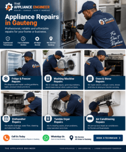 Appliance Repairs